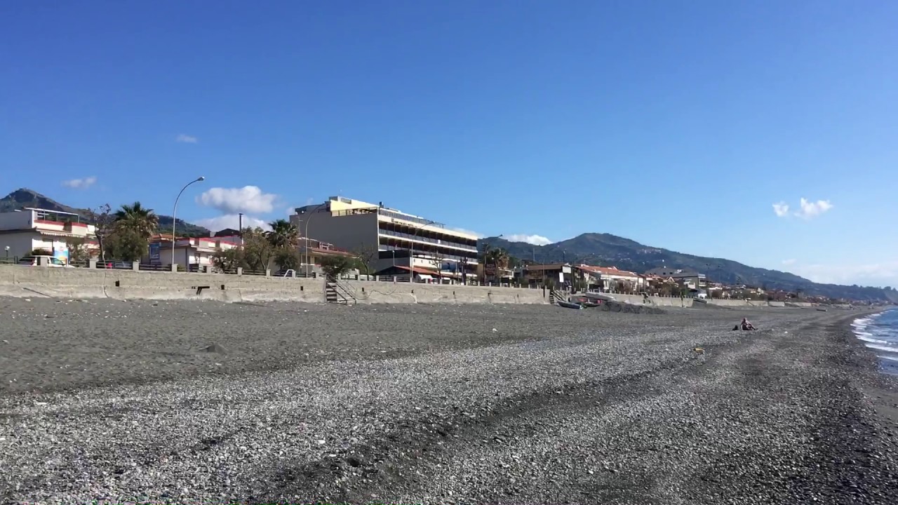 Il mare di mattina - 01.05.2017 a Roccalumera
