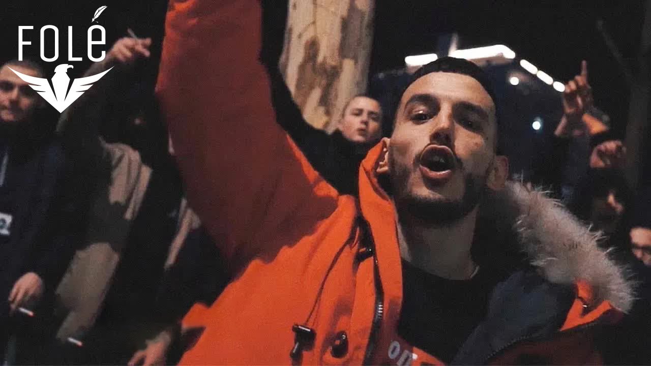 NUSH - HUSTLE (Prod.SinkronMusic)