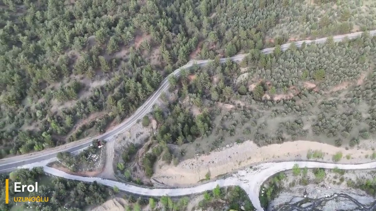 Uzunoğlu Köyü Drone Çekimi