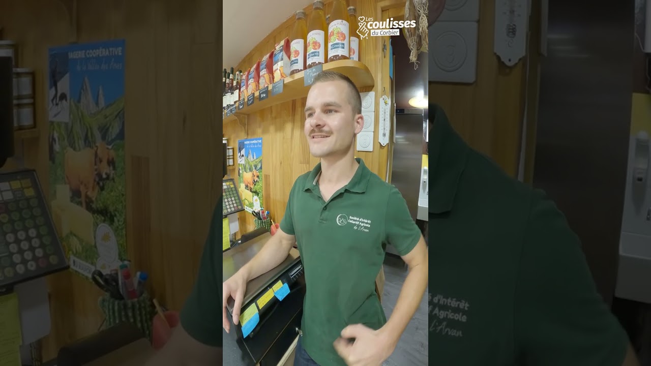 #LCDC - Épisode n°21 : Au cœur de la fromagerie coopérative du Corbier