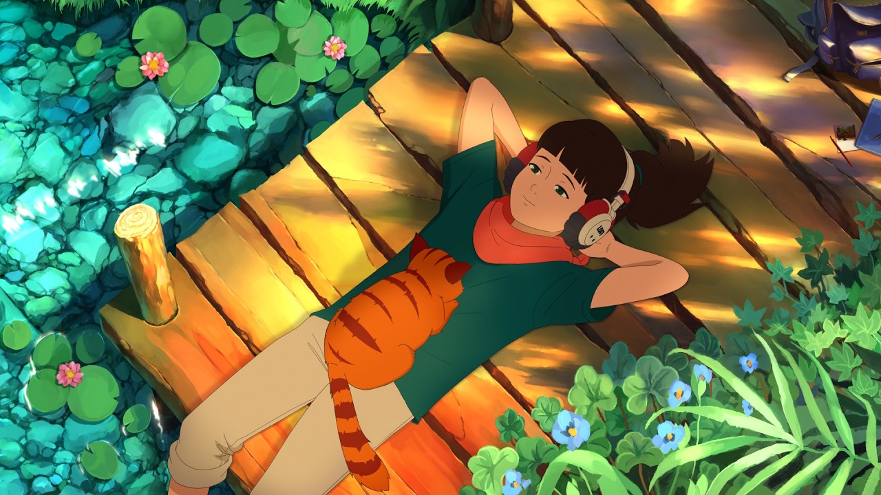 summer lofi radio ☀️ music to put you in a better mood