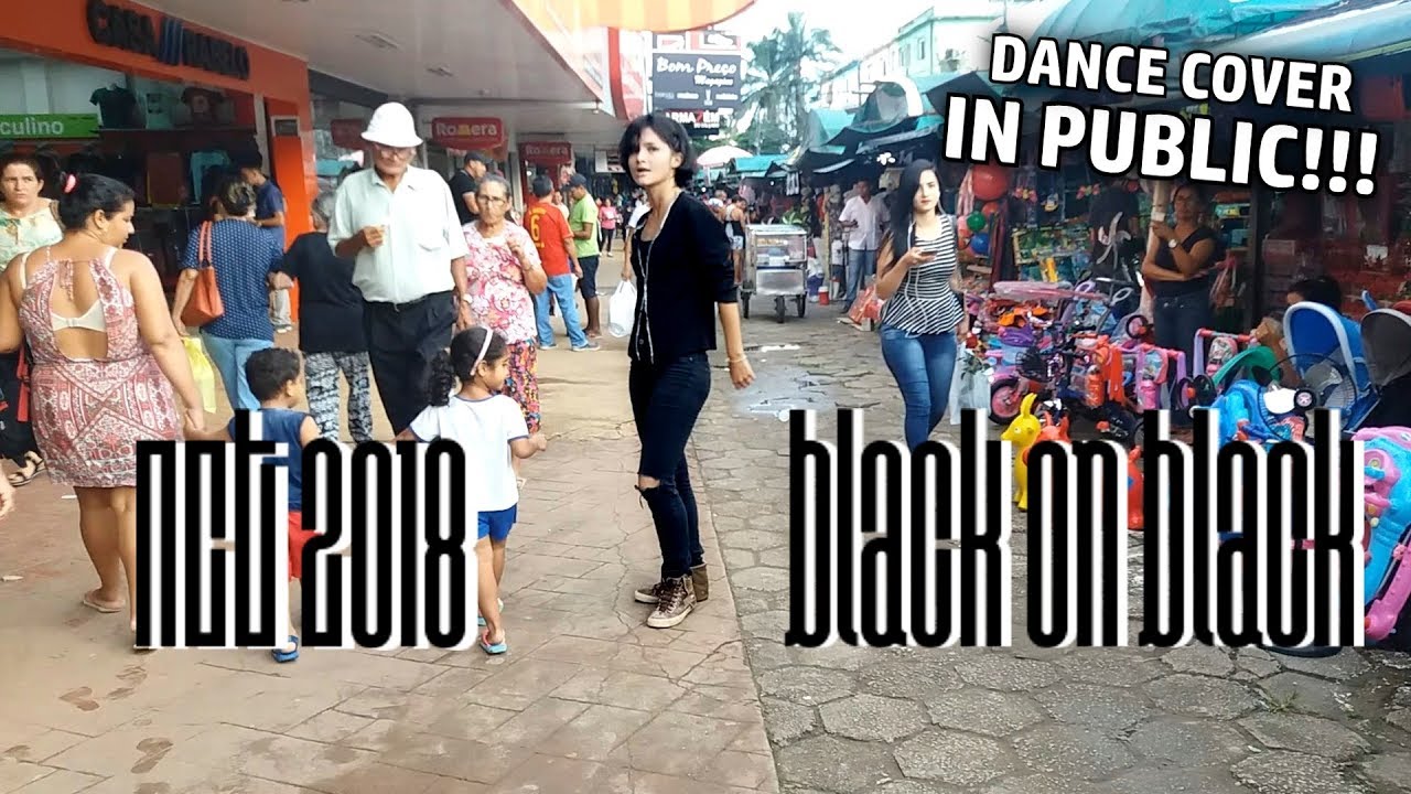 [IN PUBLIC] NCT 2018 (엔시티 2018) - Black on Black - Dance Cover by Frost