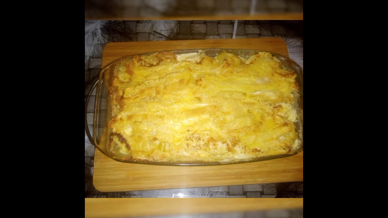 recette tartiflette au lardon de poulet
