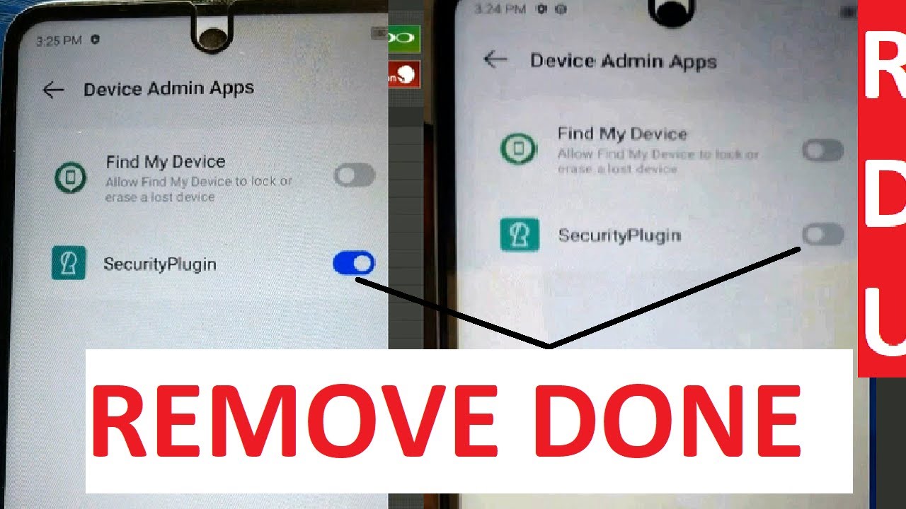 How to Remove Security Plugin II Bypass or Remove Easy Buy II Bypass Easy Loan on any Android phone