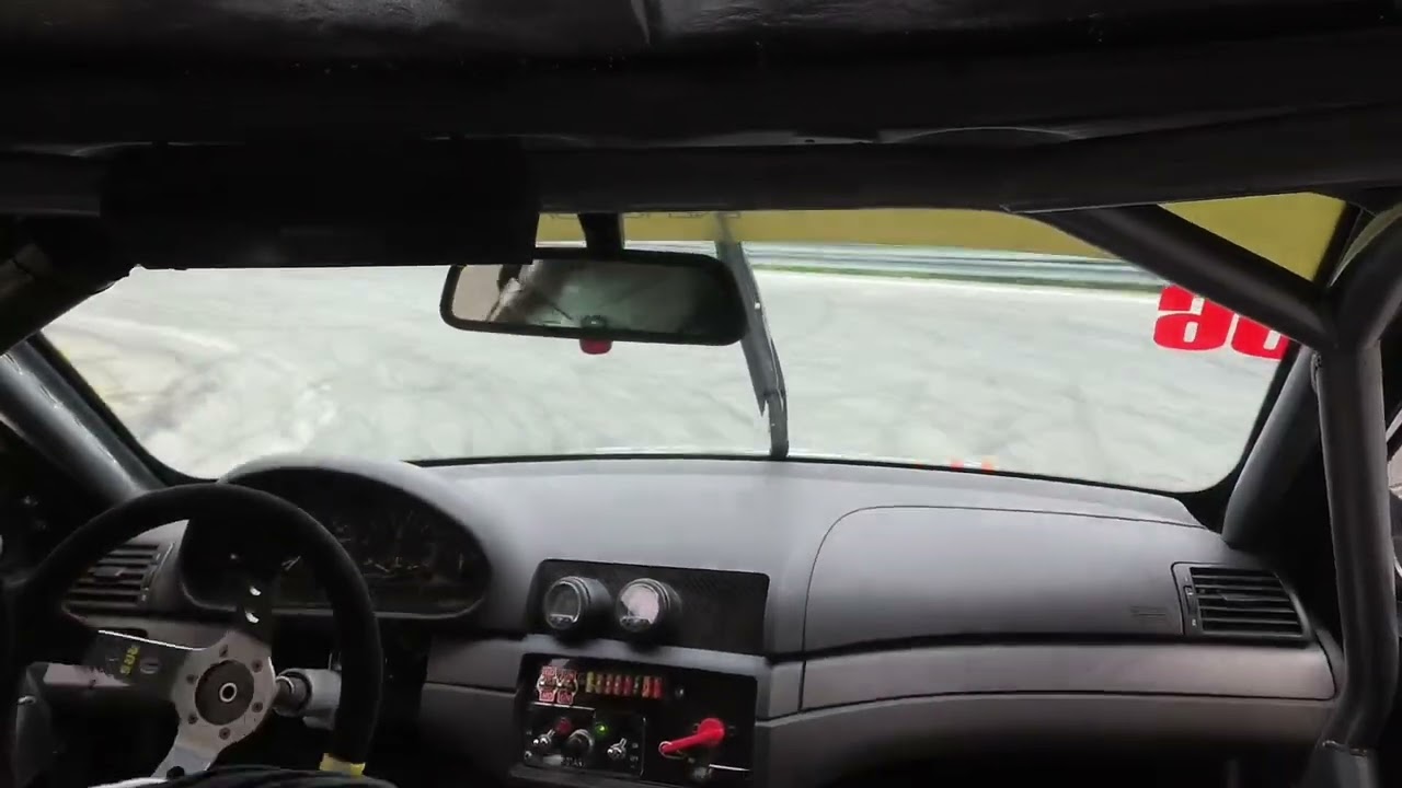 EcceHomo Sternberk 2022 - Nagy Norbi - BMW E46 330Ci - Race