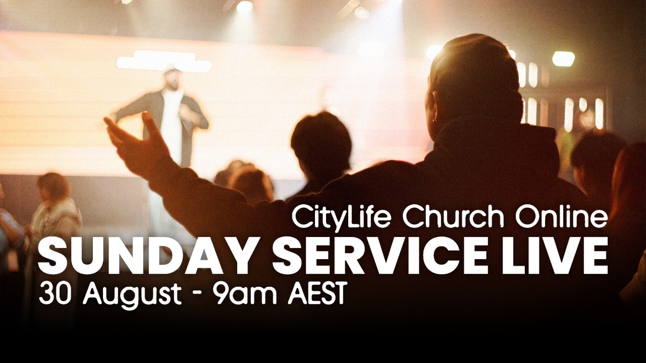 Online Church Service 2026 | Live from Melbourne | Cindy Leong - GOD THE MASTER BUILDER