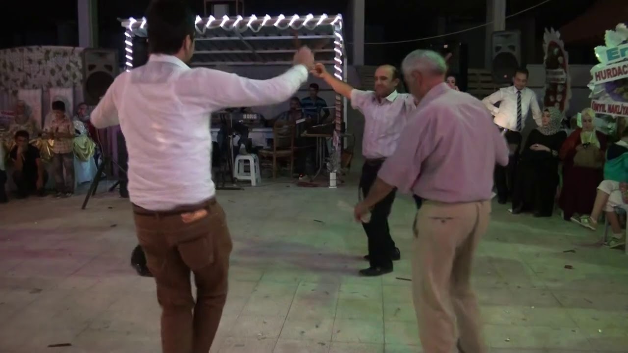 Yeşildağ Düğünü Beyşehir