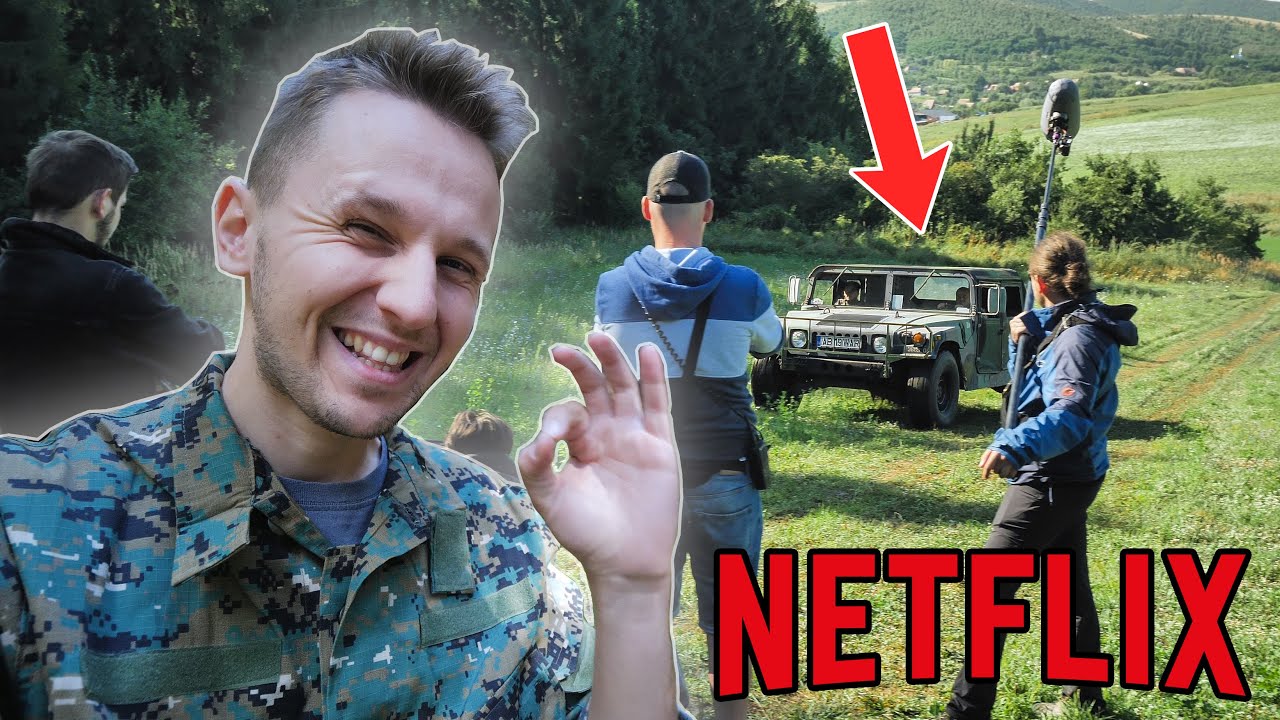 Mașina mea a apărut în FILMUL lui Mircea Bravo!