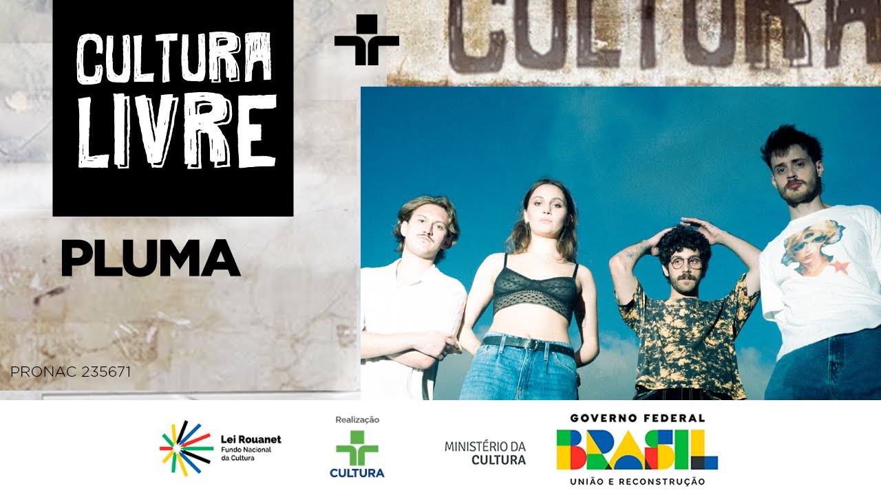 CULTURA LIVRE | Pluma | 09/08/2025
