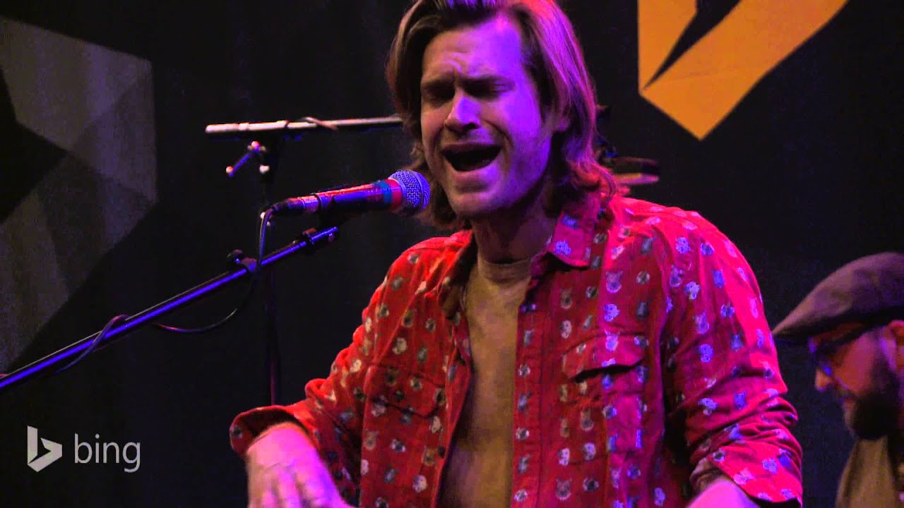 Jamestown Revival - Wandering Man (Bing Lounge)