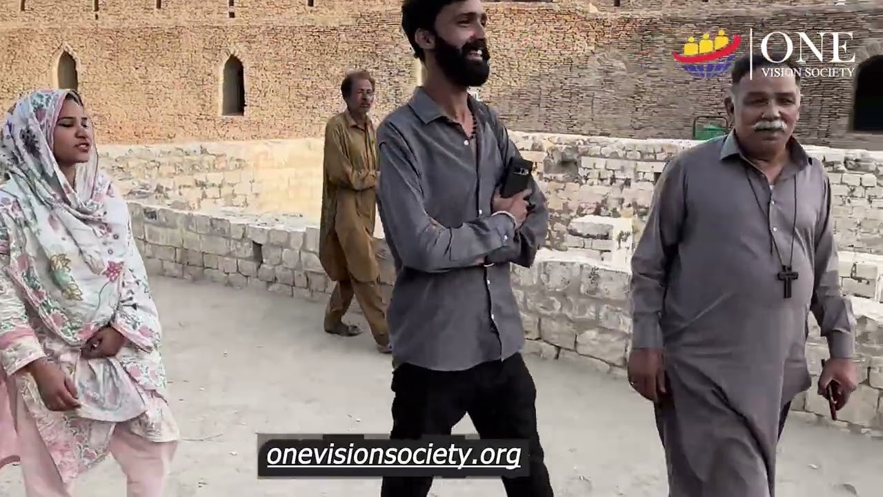 Kot Diji Fort, also known as Ahmadabad Fort, |Our Mission Trip” | HandsToHeaven | oneVisionSociety