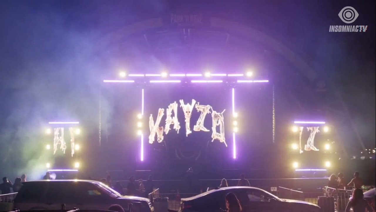 Kayzo @ Park N Rave