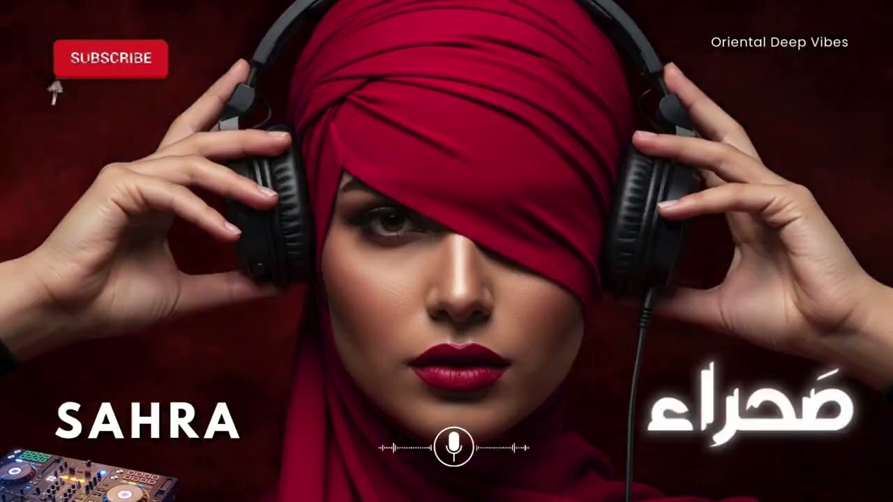 Sahra &mdash; صَحراء Oriental Deep House for Lonely Nights | Arabic Vibes You Can&rsquo;t Escape
