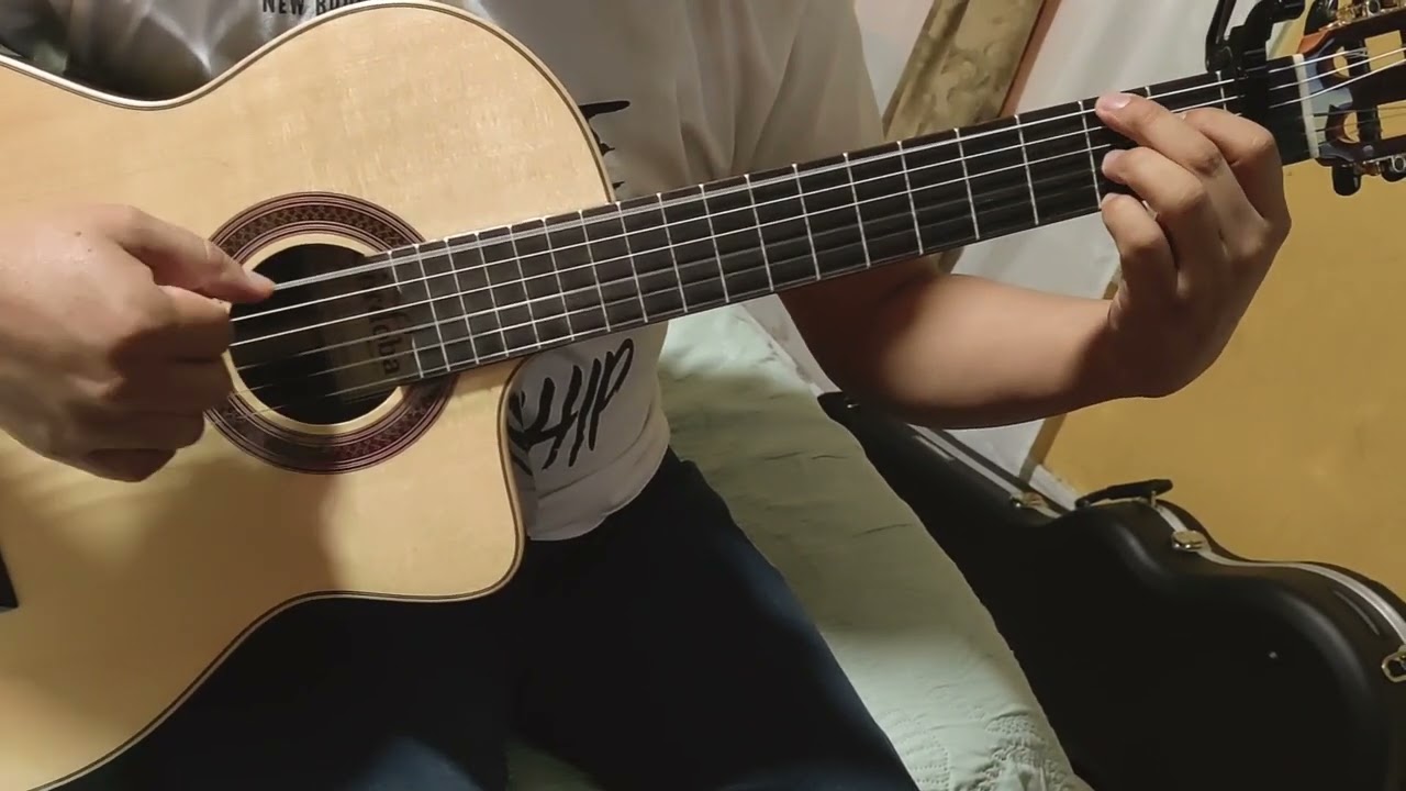 Bajo del Olivar / Acordes en Guitarra / Los Voceros de Cristo