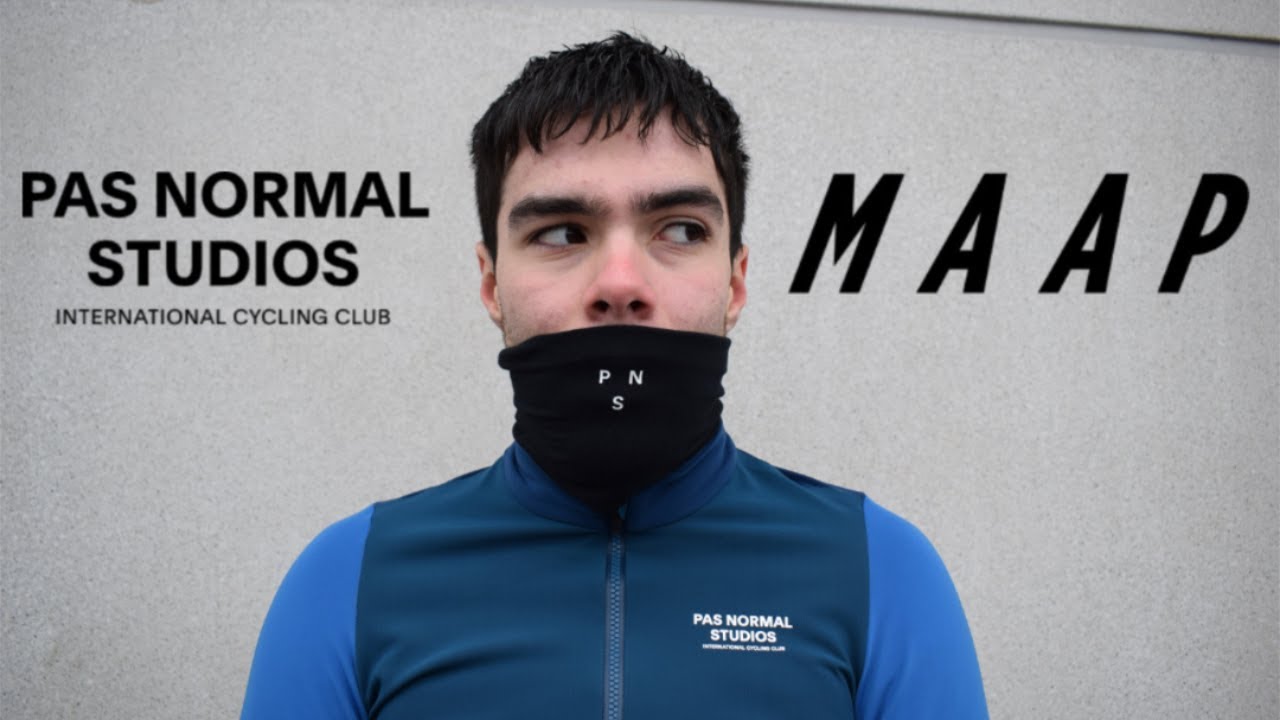 ACTIVEWEAR PICKUPS | MAAP, PAS NORMAL STUDIOS