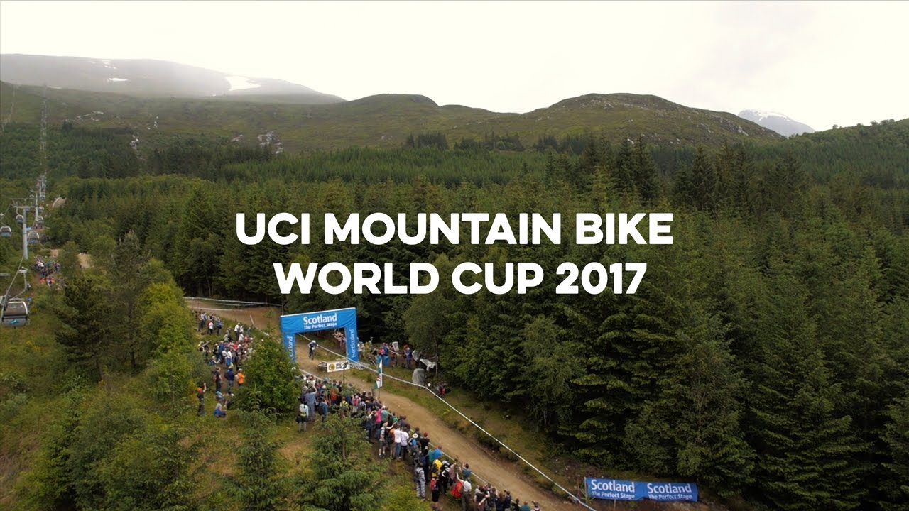UCI Mountain Bike World Cup 2017