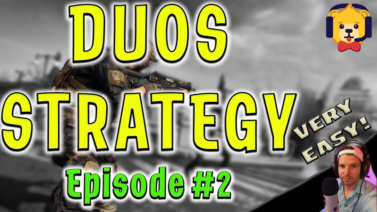 Duos Strategy Episode #2 - Call of Duty Warzone