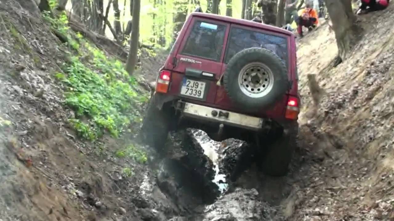 Tisovec 2009 zostrih