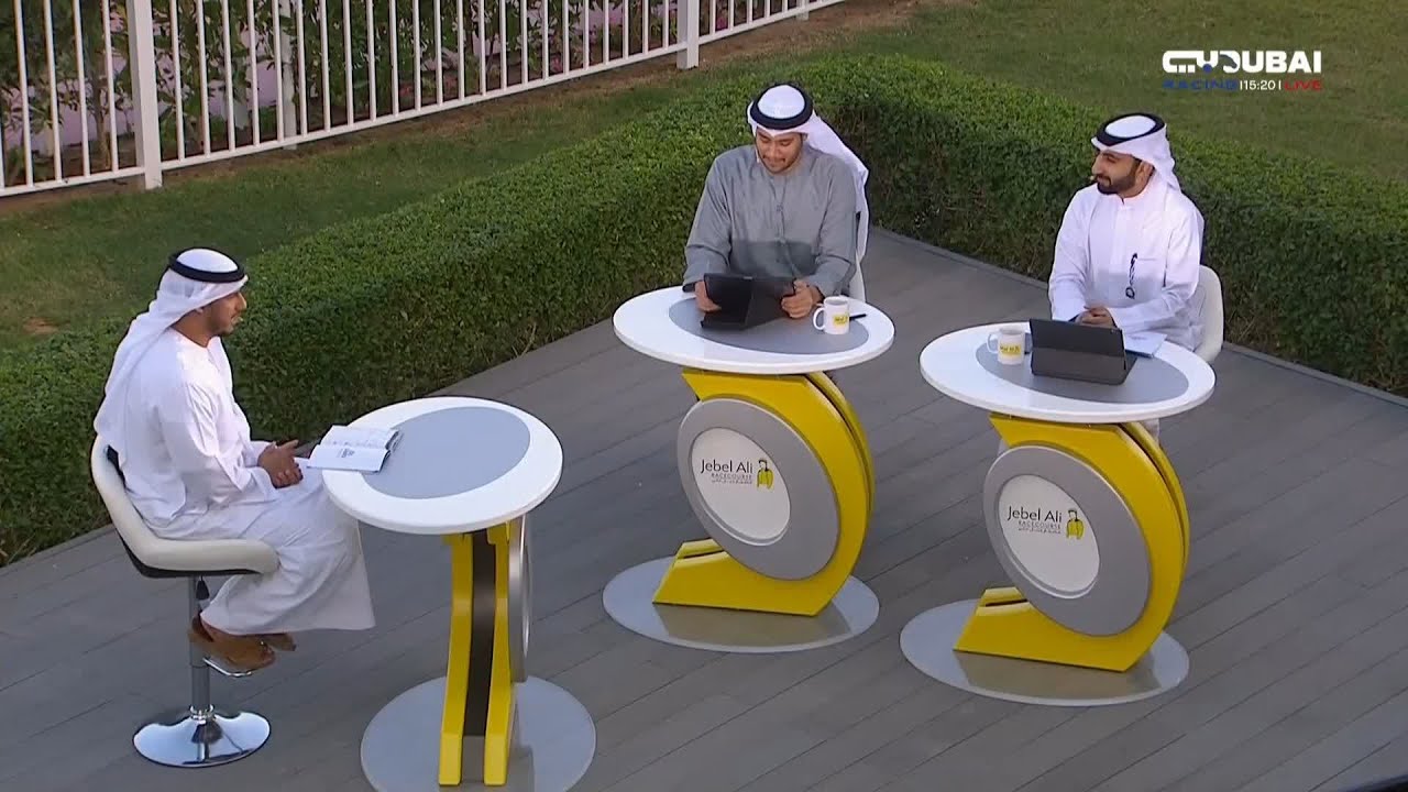 مضمار جبل علي | حلقة يوم 28\12\2024
