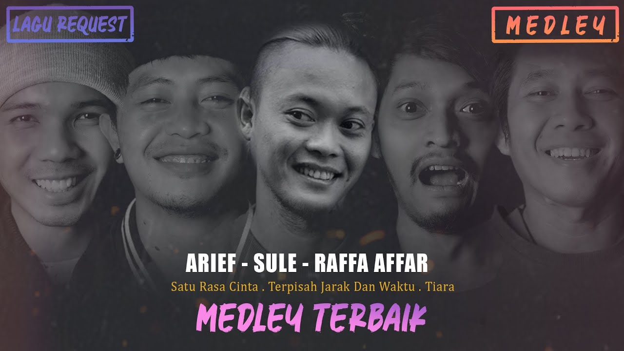 Medley Melayu - Satu Rasa Cinta | Terpisah Jarak Dan Waktu | Tiara (Medley By NULIMA)