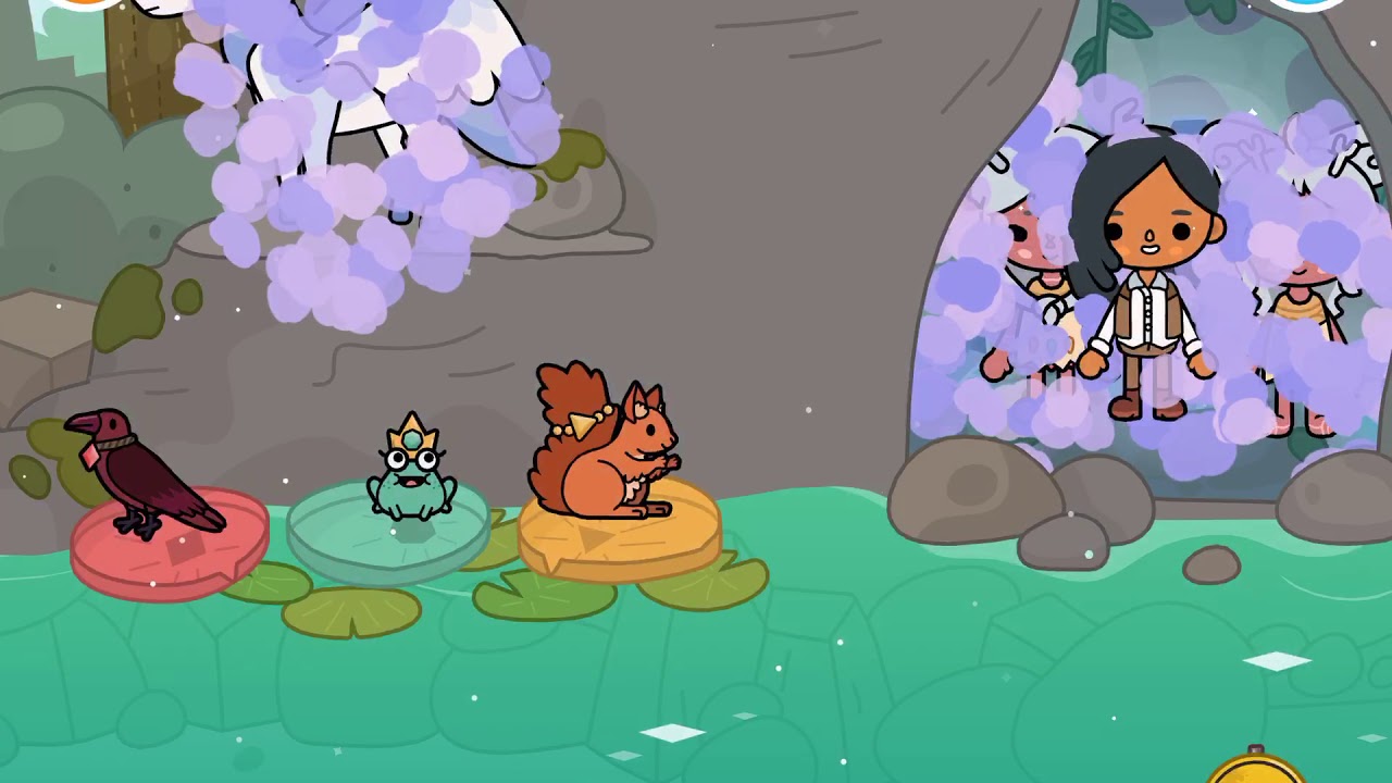 Toca life stable