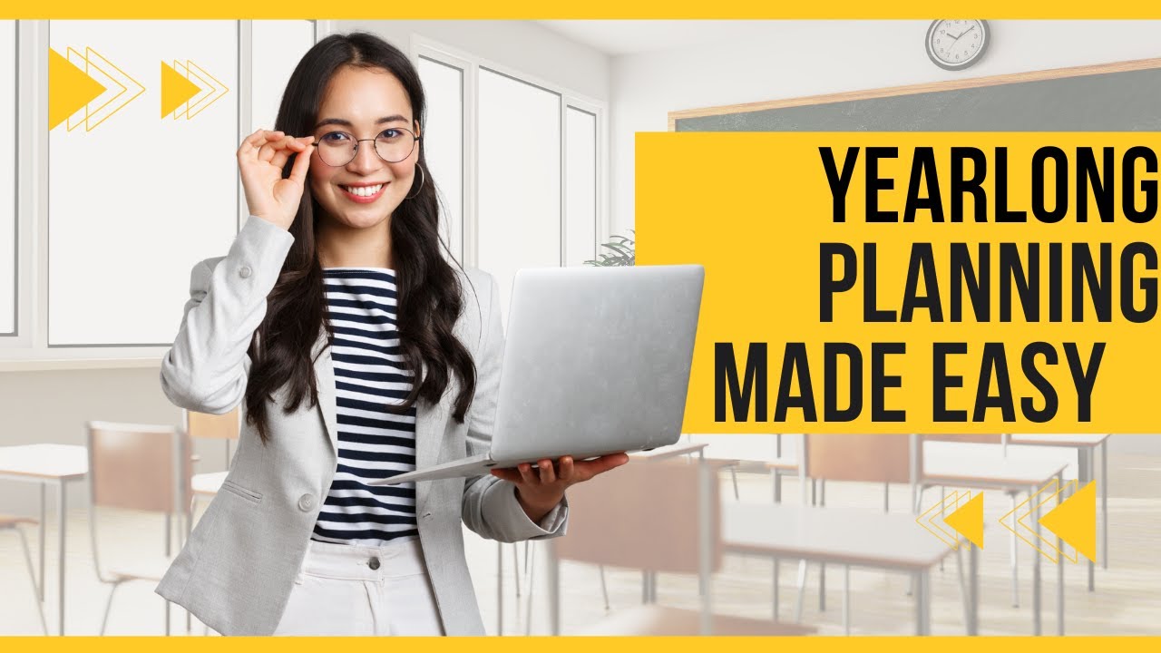 Yearlong Plans Made Easy