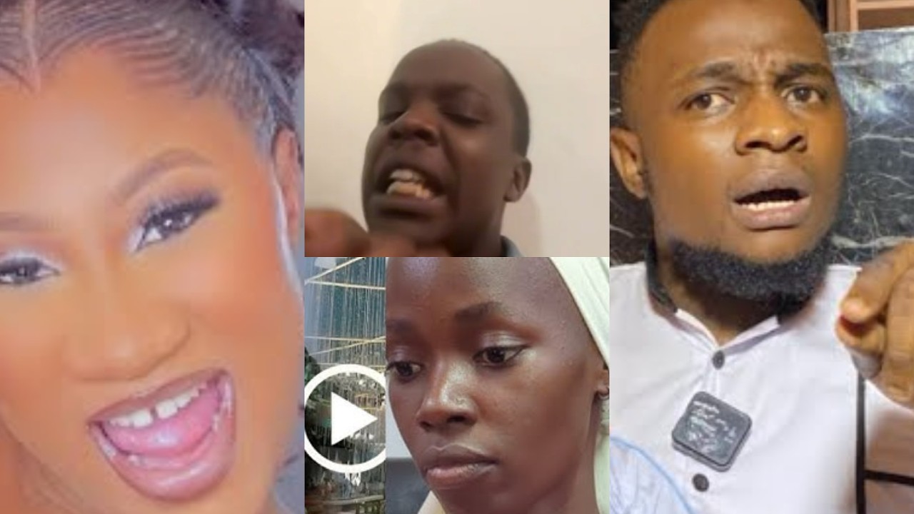 BAMUSIZE SIRIMU😫😫 DICTATOR AMIR NE RASHIDA KAWEDDEMU DDA🤔 CHOSEN BECKY WUNO ABIKOZE