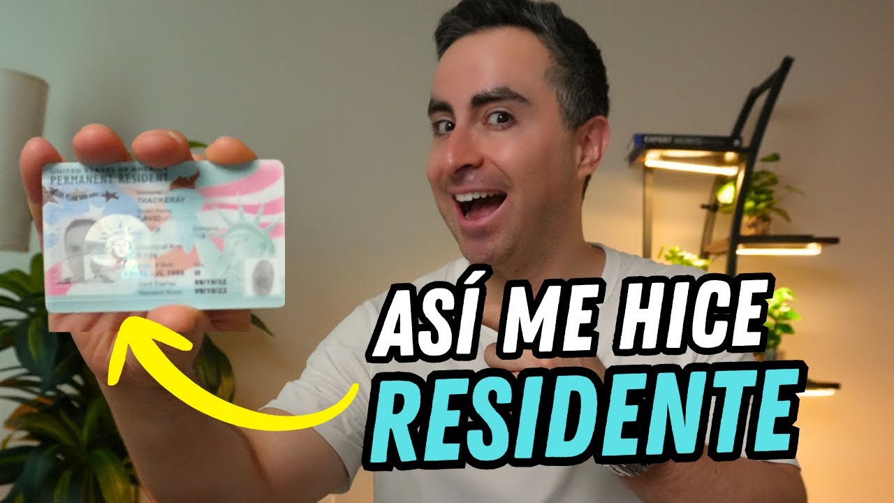 C&oacute;mo logr&eacute; la Residencia en USA con Visa de Talento EB1 (Habilidades Extraordinarias)