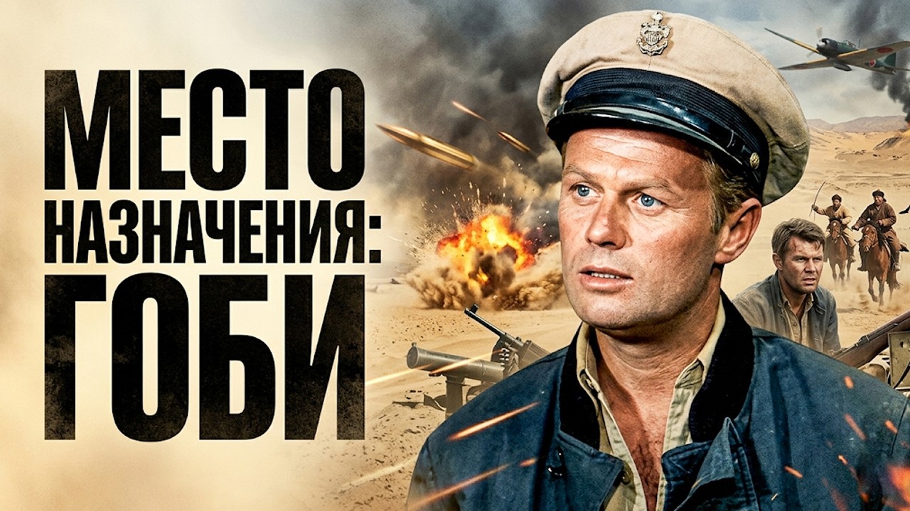 Место назначения: Гоби I Приключенческий фильм