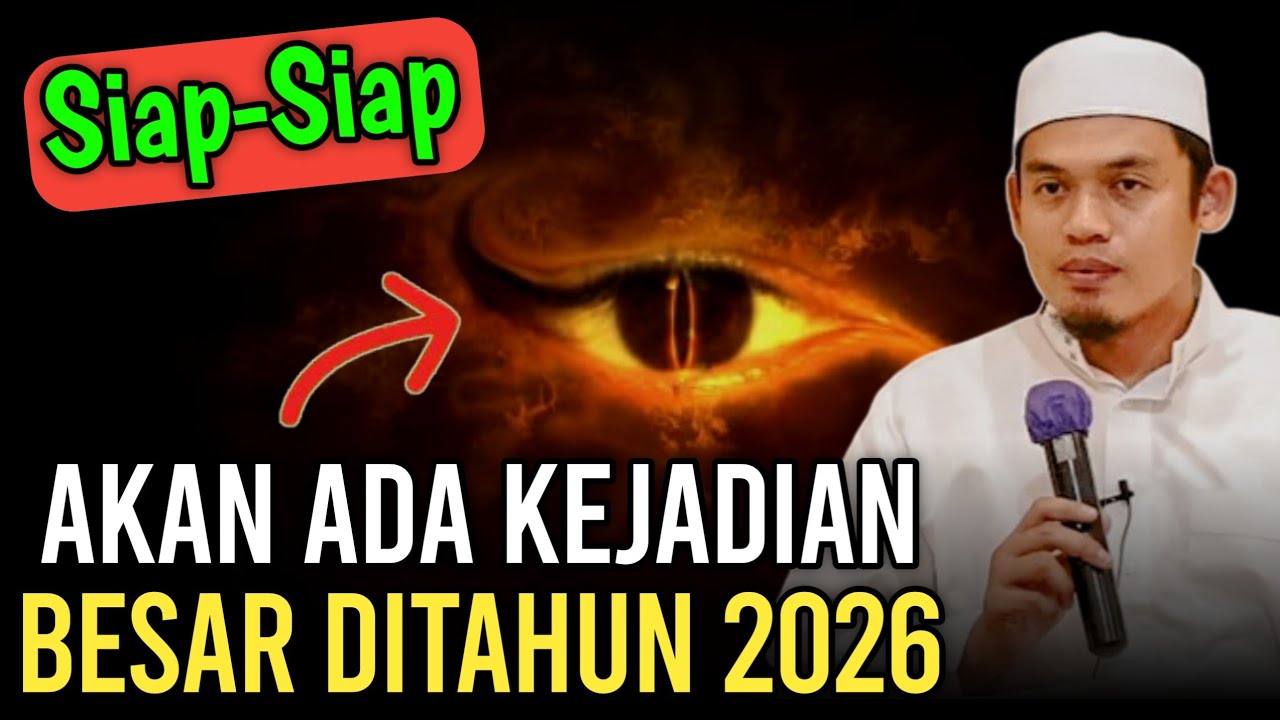 TAHUN 2026‼️BUYA ARRAZY HASYIM