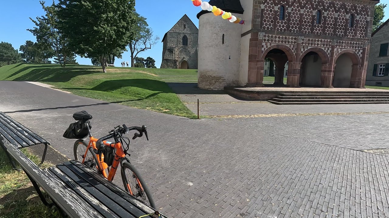 Orbea Gain range test