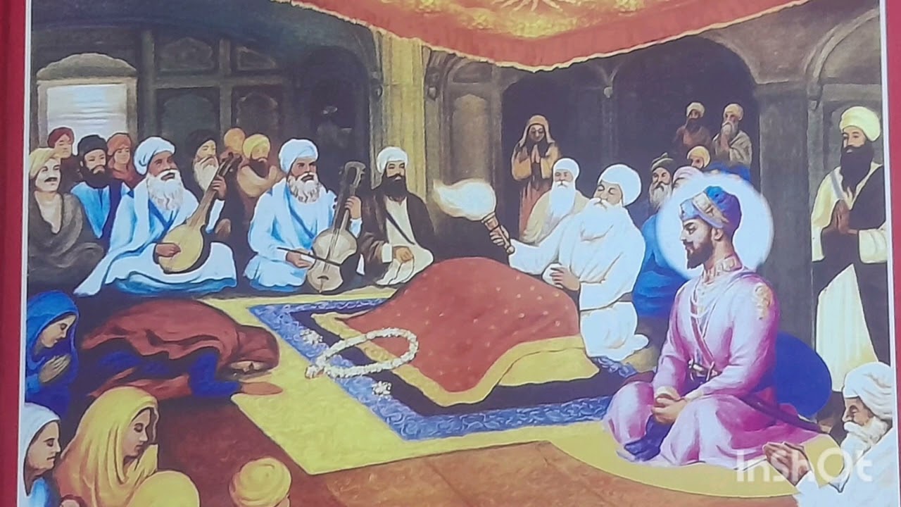 001 prabh milne ka Chao Bhai Sewa Singh ji Tarmala 
