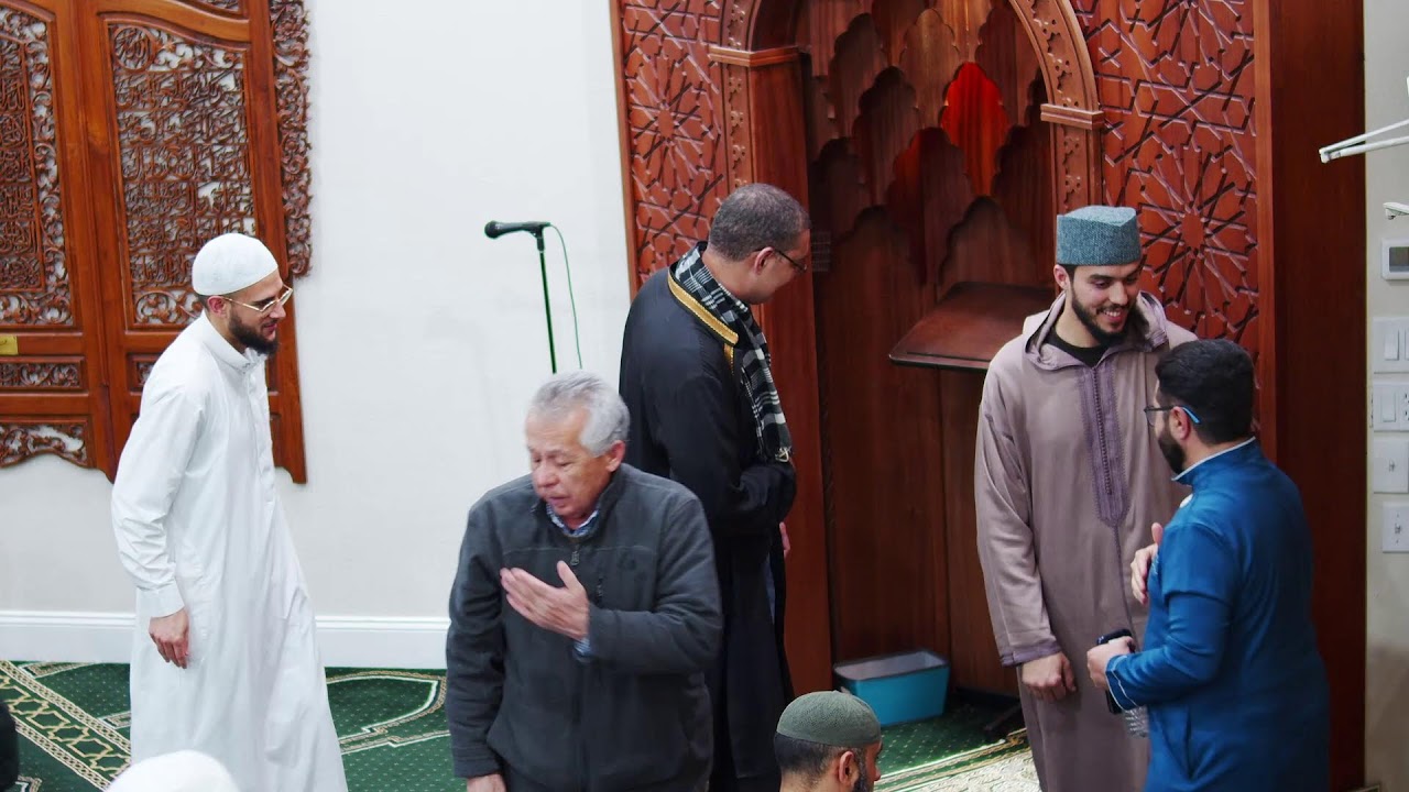 Taraweeh Night #18 | Walnut Creek Islamic Center