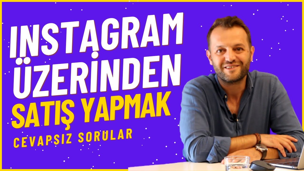 Instagram &Uuml;zerinden Satış Yapmak Kolay mı? 📈💸 | Instagram Satış Sayfası A&ccedil;arak Para Kazanmak