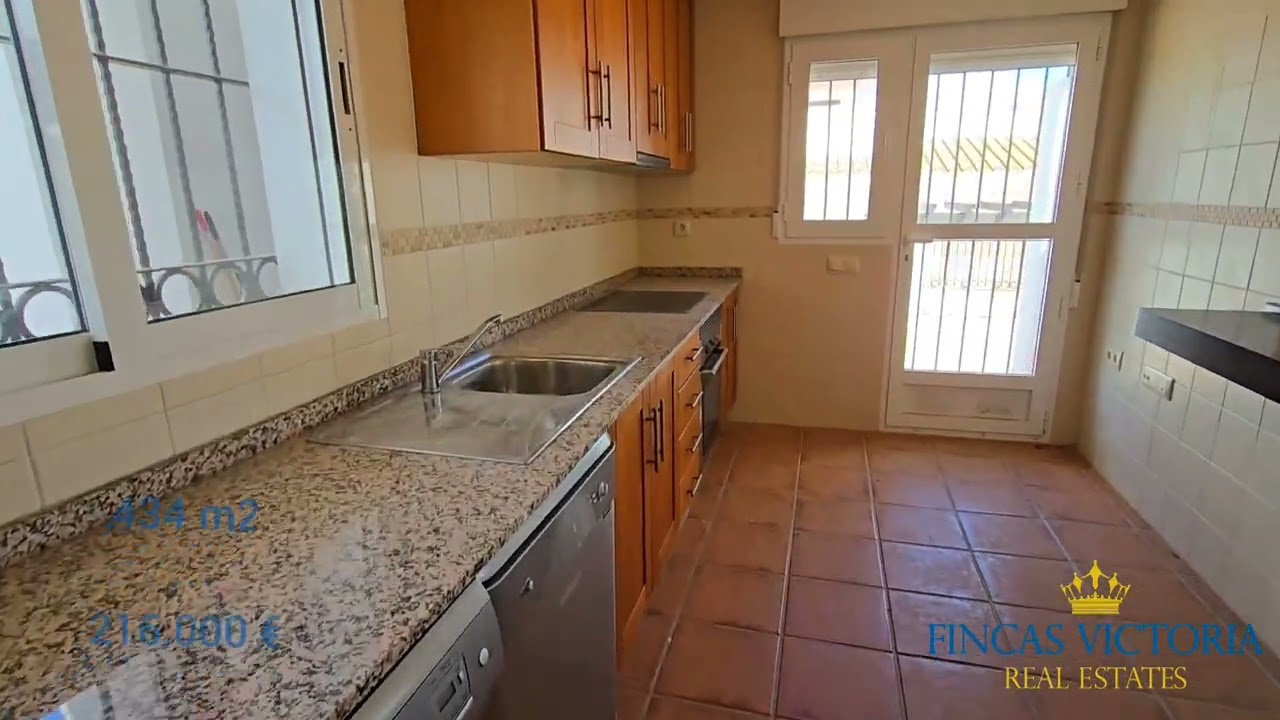 SE VENDE PRECIOSO ADOSADO EN LAS PALAS, FUENTE ALAMO DE MURCIA. MODELO - LINUM 2E