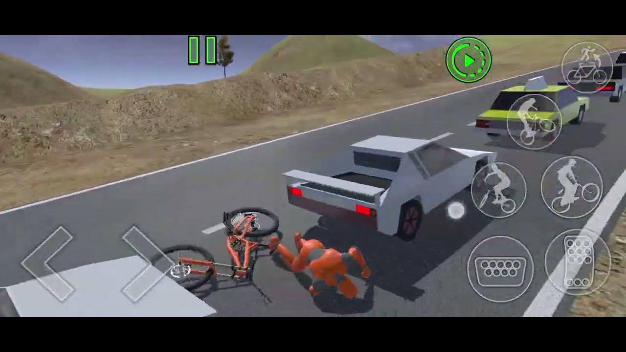 Saycul Stunt Game video 