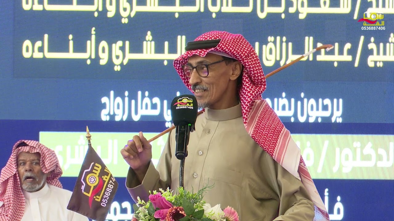 🎤  🔥🔥 طاروق بين الشاعرين / مبروك الزبالي ❌ فواز العزيزي حفلة عسفان قاعة الفخامة الملكيه ١٤٤٧/٧/٢٧هـ 