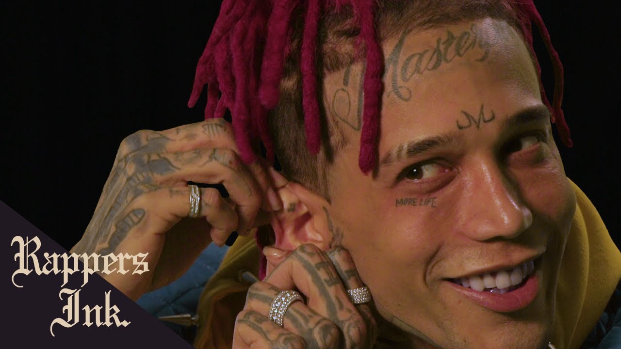 Kid Buu Explains His Tattoos | Rapper's Ink. | All Def Music