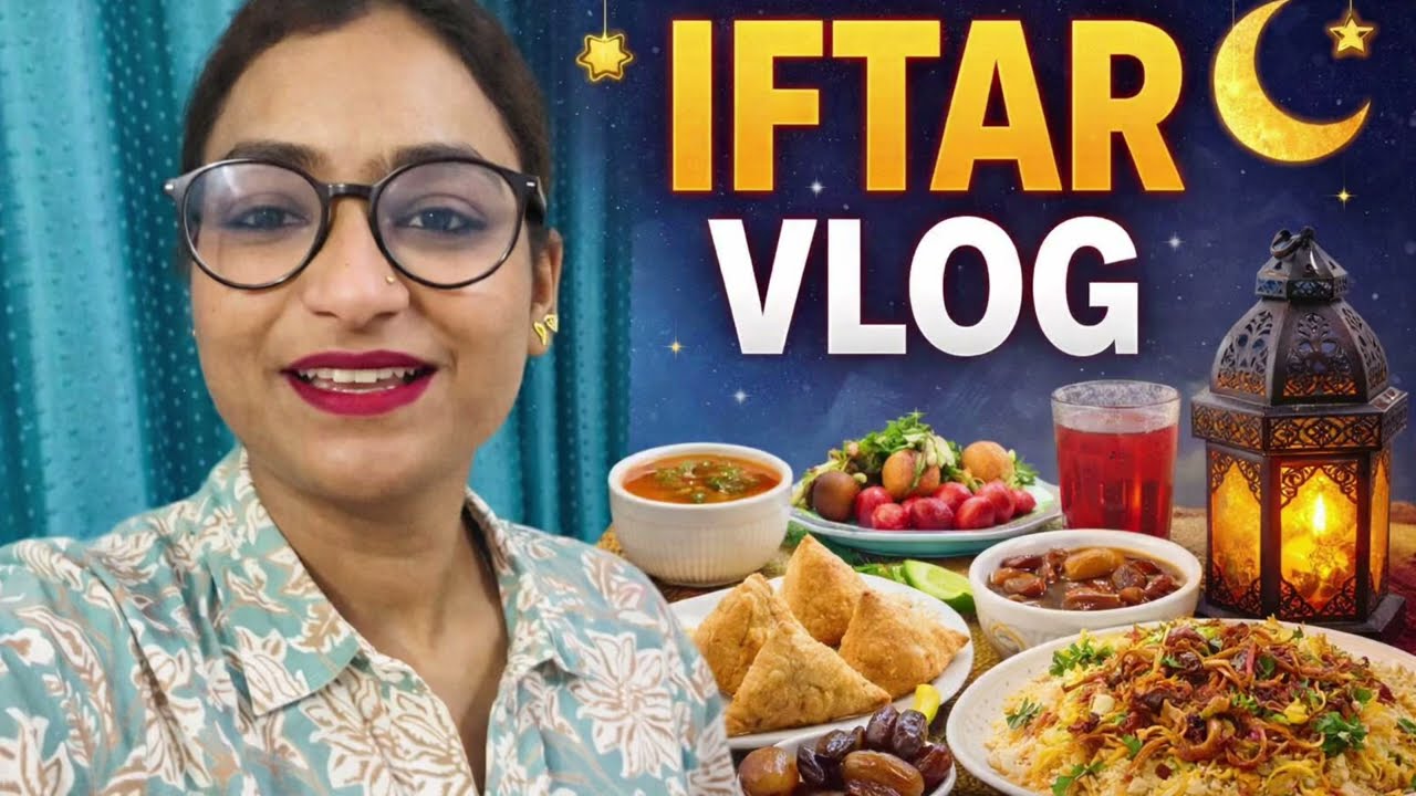 IFTAR in India| Ramadan Special | Unique Experience 