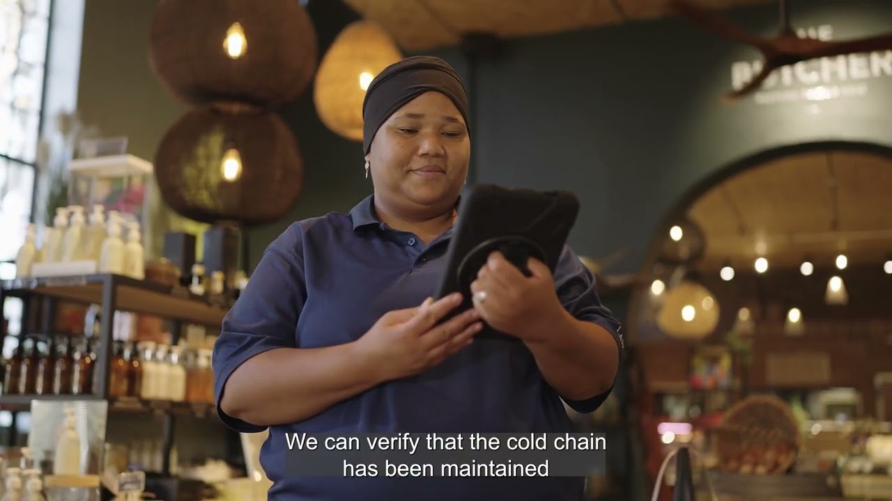 Testo & Laborie: Partners in Food Safety | Be sure. Testo