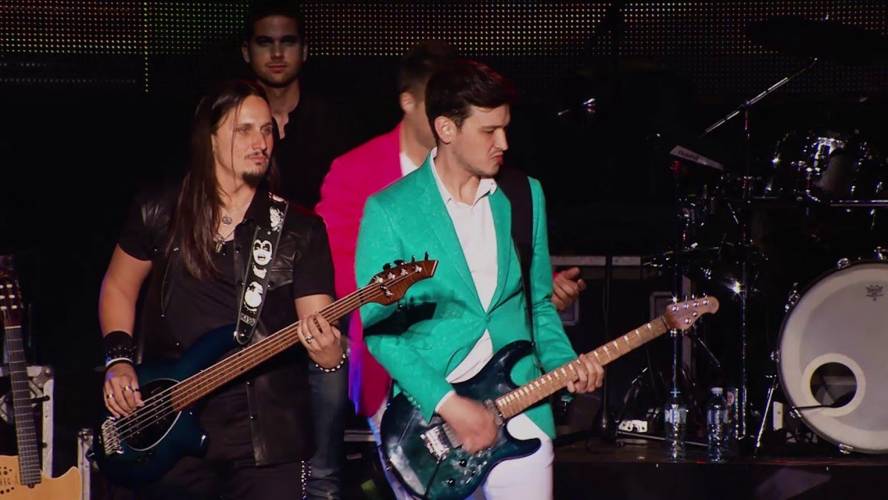 Lexington - 100 na sat | Stadion Live 2015