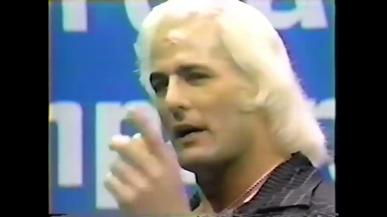 Austin Idol vs Tommy Rich Feud. Georgia 1980