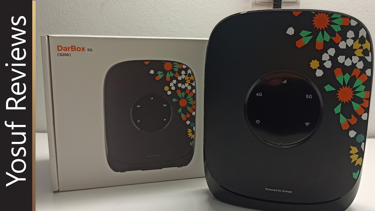 ZLT S200 Orange 5G | ماذا يوجد داخل الصندوق؟