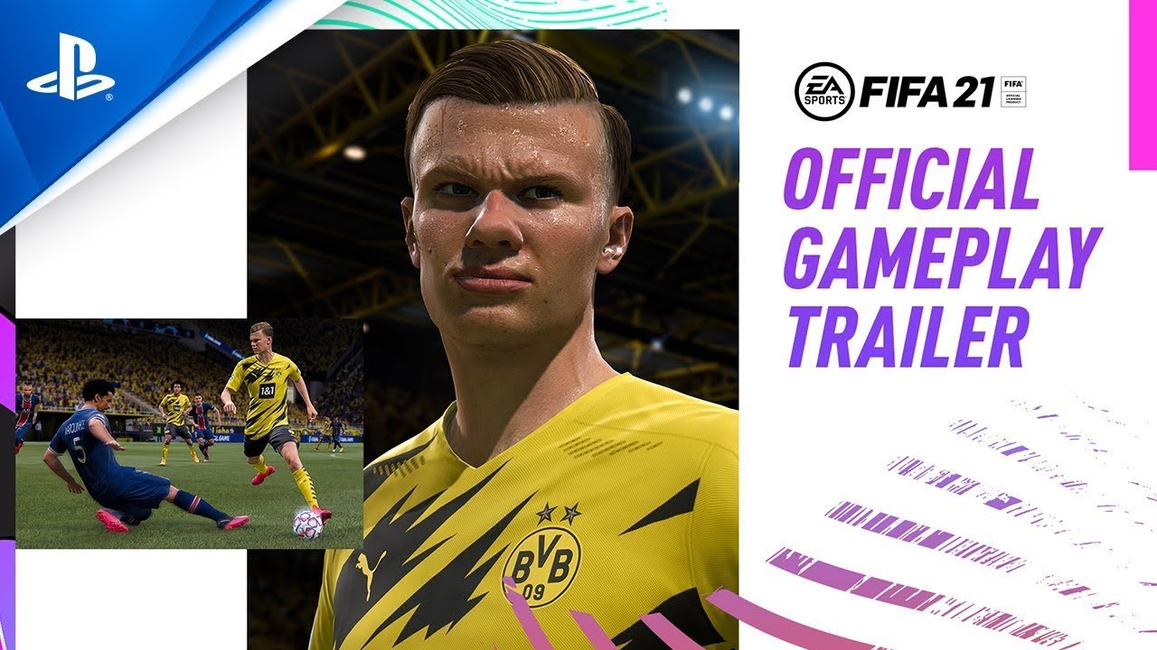 FIFA 21 | Gameplay Trailer | PS4