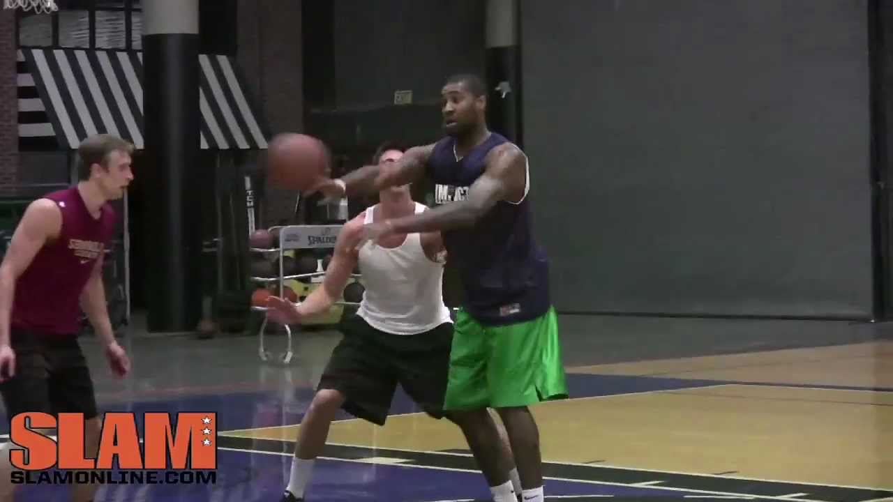 Terrence Joyner 2012 NBA Draft Workout - Impact Basketball
