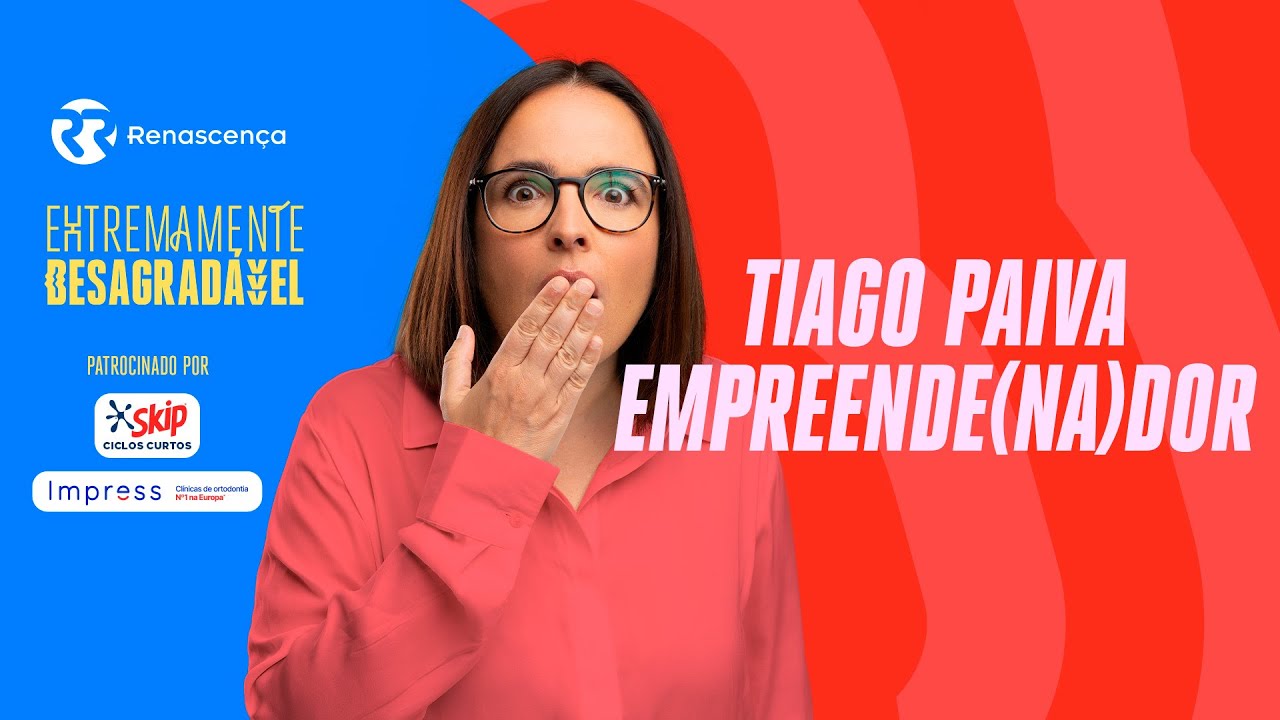 Tiago Empreende(na)dor - Extremamente Desagradável