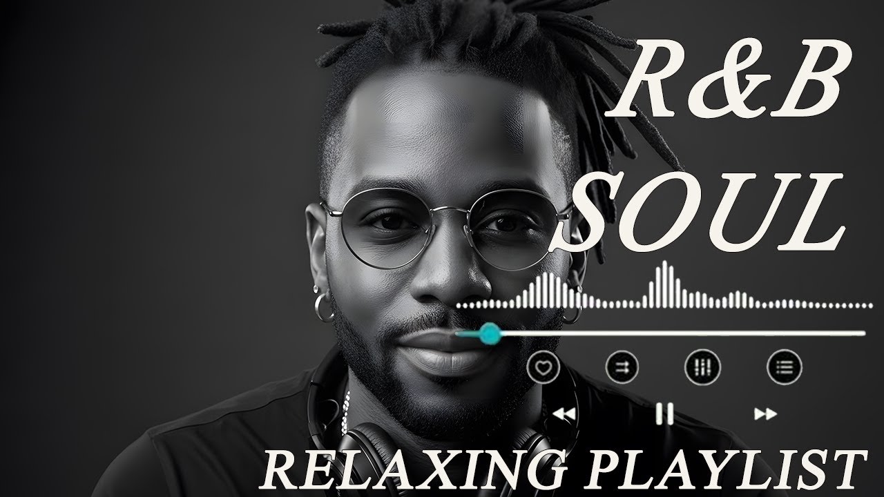 Deep Night Feel   Chill R&B Playlist – Soulful Vocals & Night Vibes