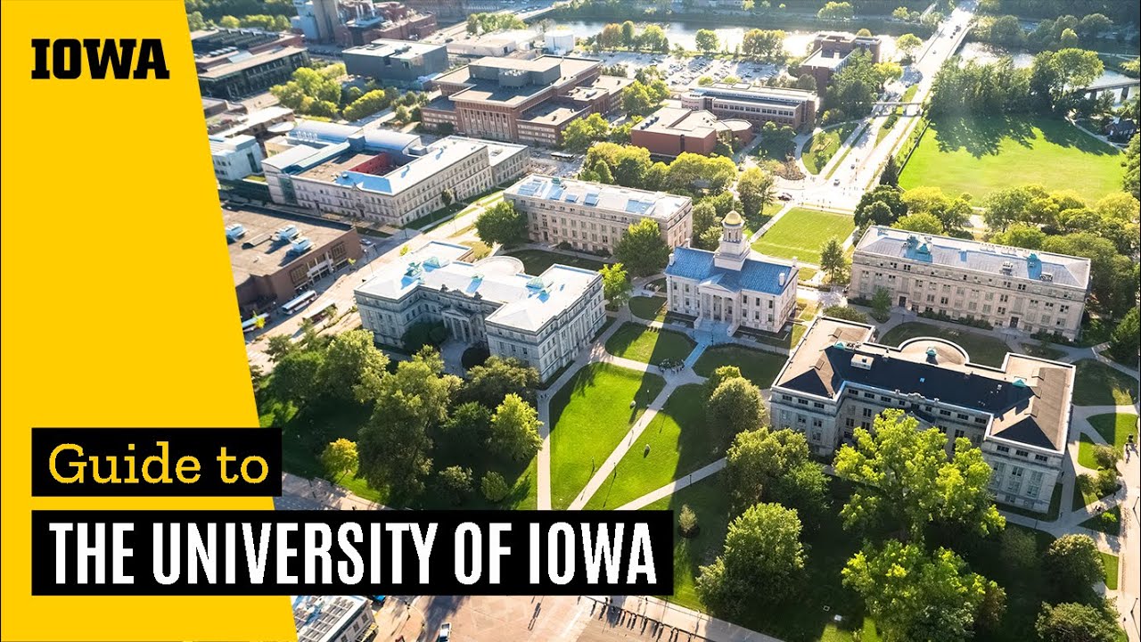 Guide to the University of Iowa