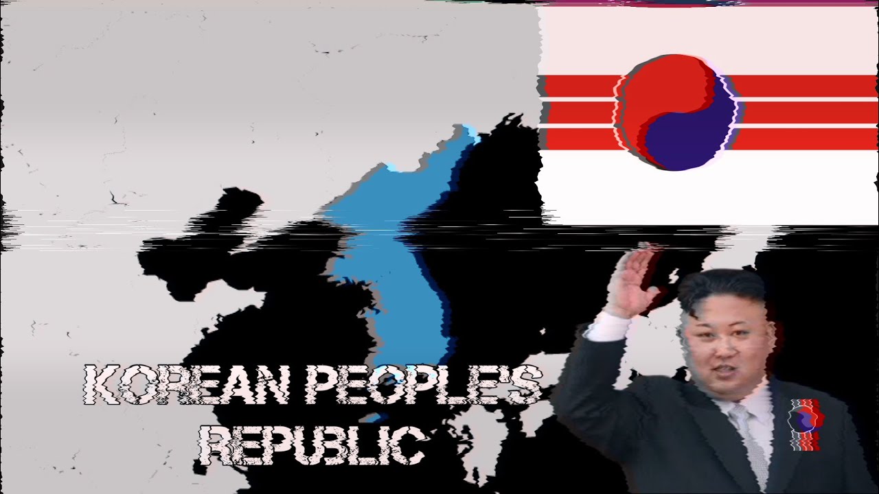 “Aegukka” & “Inteonaesyeoneolga” - National Anthems of the Korean People’s Republic