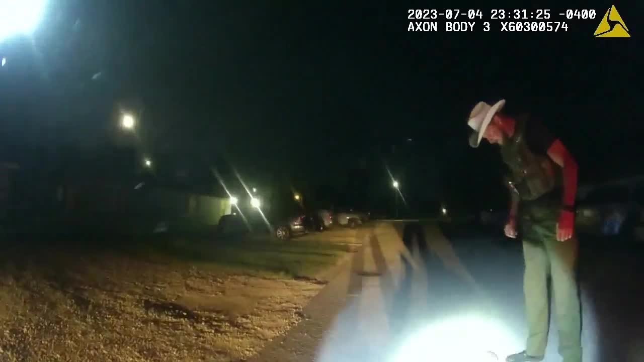 HENDRY DEPUTY FIRED